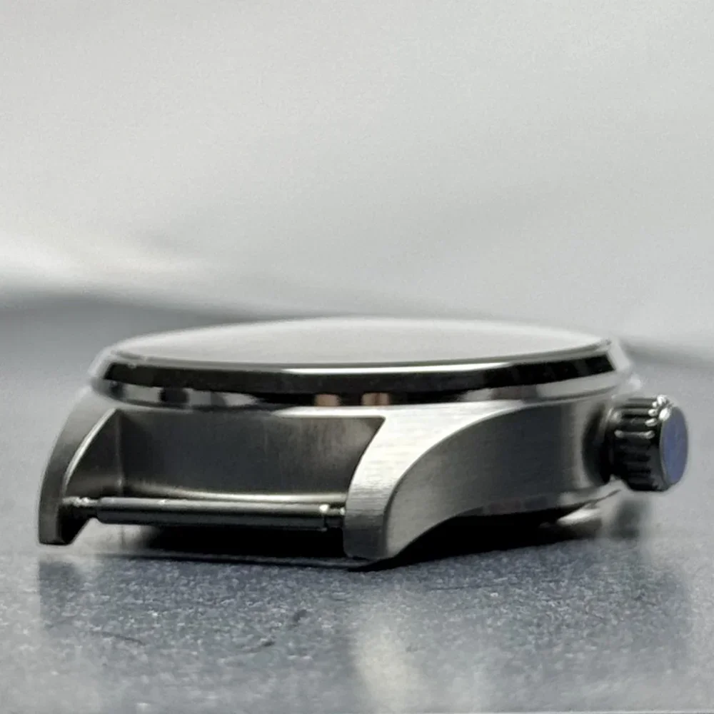 Stainless Steel Sapphire Pilot Watch Case Set - Little Prince Edition, 20ATM Water Resistance
