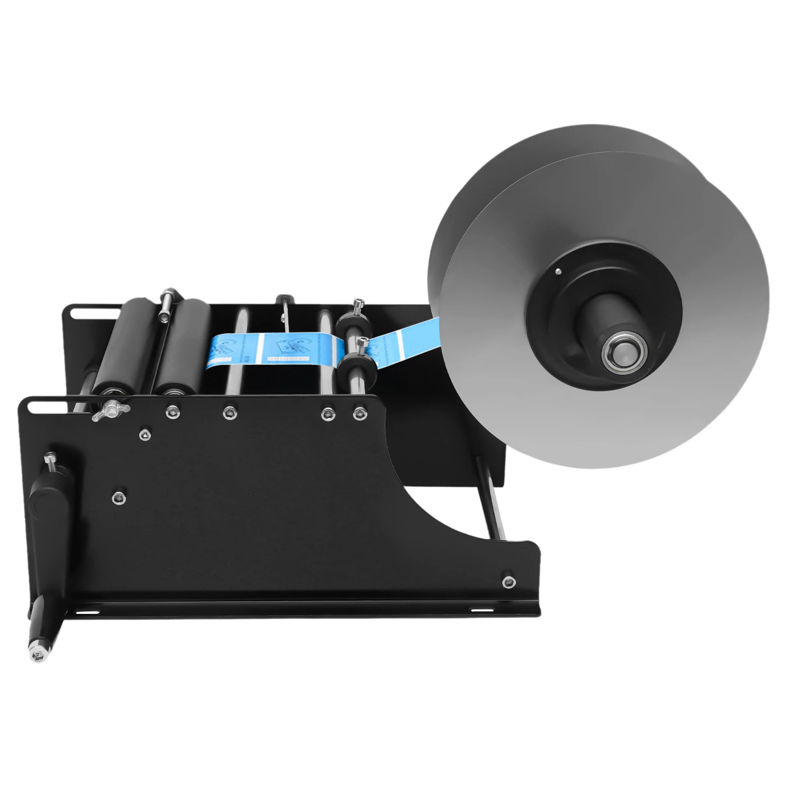 MT30 Manual Round Bottle Labeling Machine