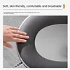 New Thick soft Toilet Mat Autumn Winter Universal case for Toilet Cushion WC Cape Warm Home Bathroom Potty Accessories pad Cover 3