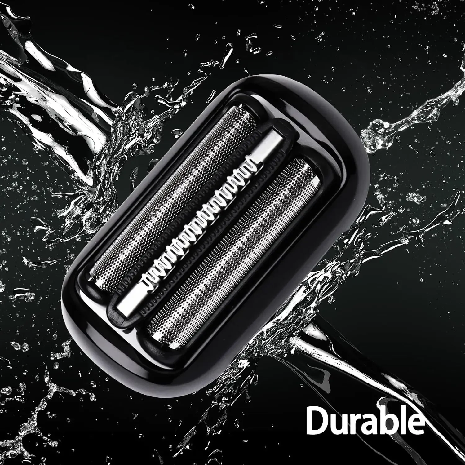 53B Replacement Head Braun Series 5/6 Shavers 5018s, 5020s, 5031s, 5050cs, 6020s, 6072cc 6075cc 6072cc 6090cc 5035s 5049cs electric shaver head electric shaver blades electric toothbrush replacement heads