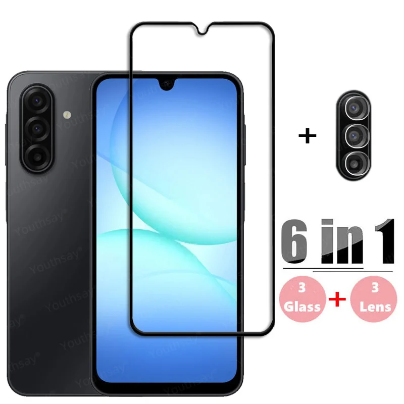 Full Cover Tempered Glass Screen Protector with 9H Hardness