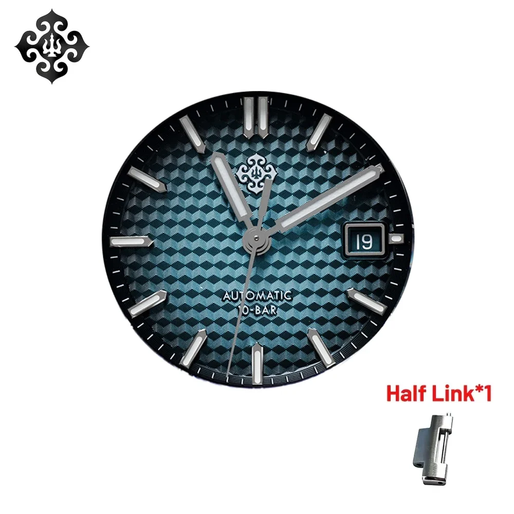 IXDAO ENGINEER インヂュニアオマージュ PT5000 ジャンク 2024 New IXDAO Original Men's Automatic Mechanical Watch