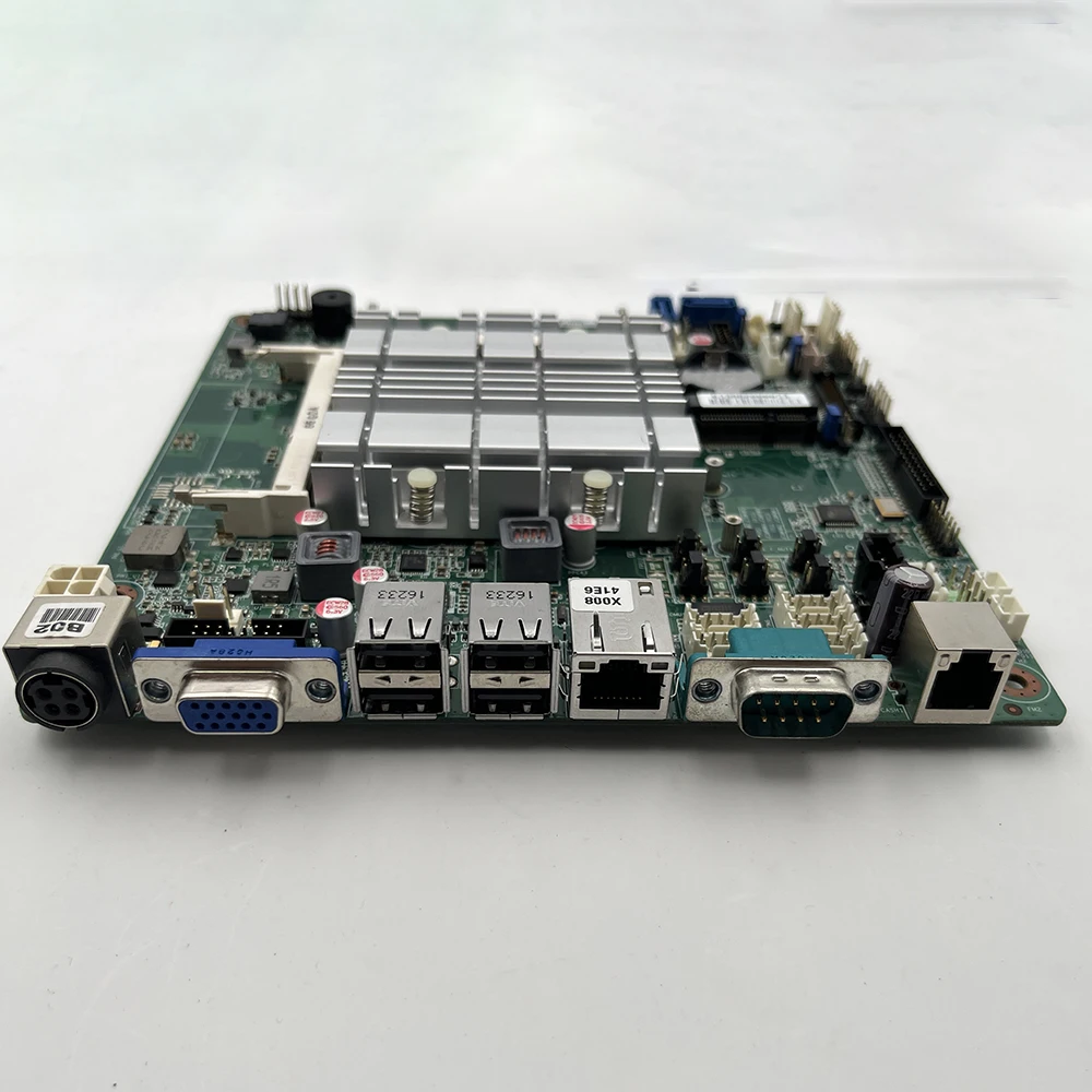 SIMB-353PS Industrial Control Motherboard For Advantech 19A7353P01-01 J1900 6 SIMB-353PS Industrial Control Motherboard For Advantech 19A7353P01-01 J1900 - Image 4