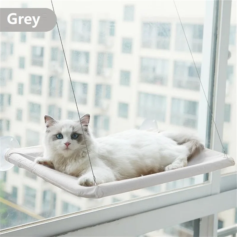 Title 9, Strong Window Mounted Cat Bed Sunny Seat Nest S...