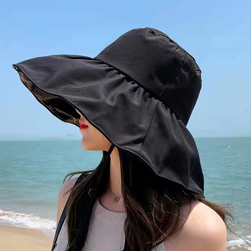 Women's Summer Hat with UV Protection Sadoun.com