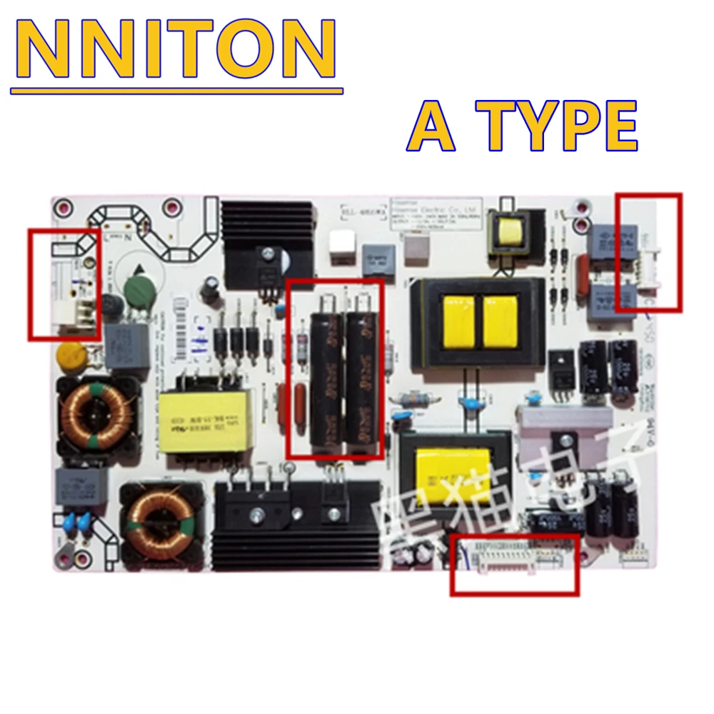 

Power Supply board LED55K370 RSAG7.820.5687/ROH part