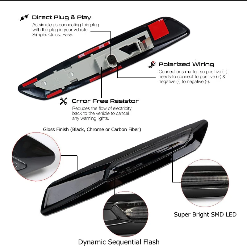  ̳ ÷ ڹ LED  ̵ Ŀ Ʈ,  õ, BMW F10, F30, E90, E91, E92, E93, E46, E60, E61 