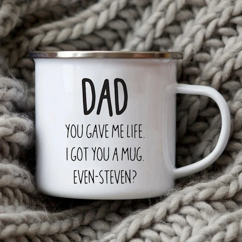 Dad Nutritional Facts Coffee Mug 5