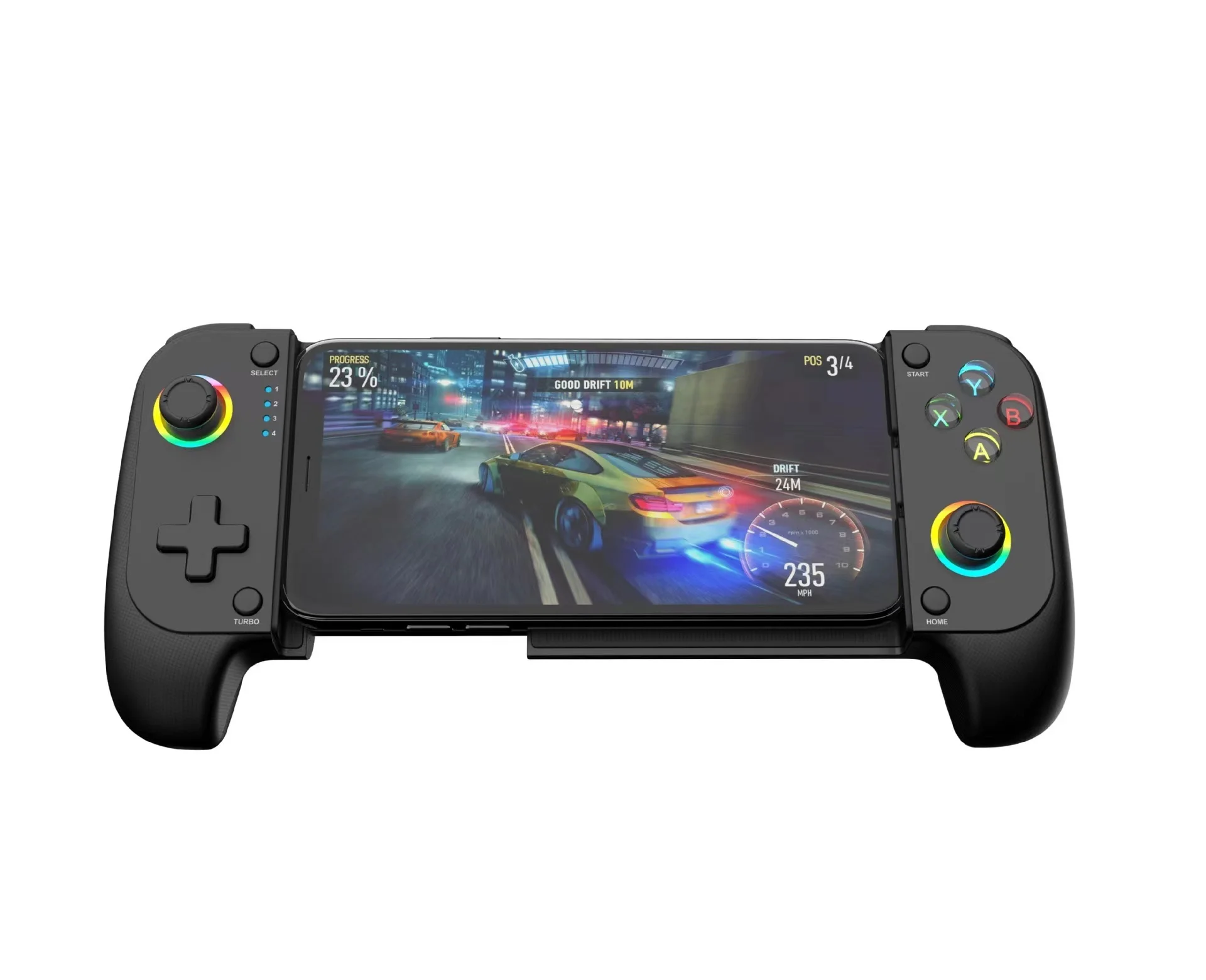 Saitake 7007F Upgrade STK 7009 7009F Game Controller