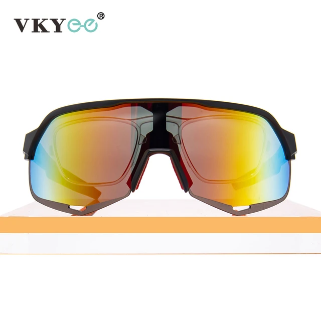 Gafas de ciclismo para deportes al aire libre, gafas polarizadas para  hombres y mujeres, gafas para bicicleta, gafas para correr - AliExpress