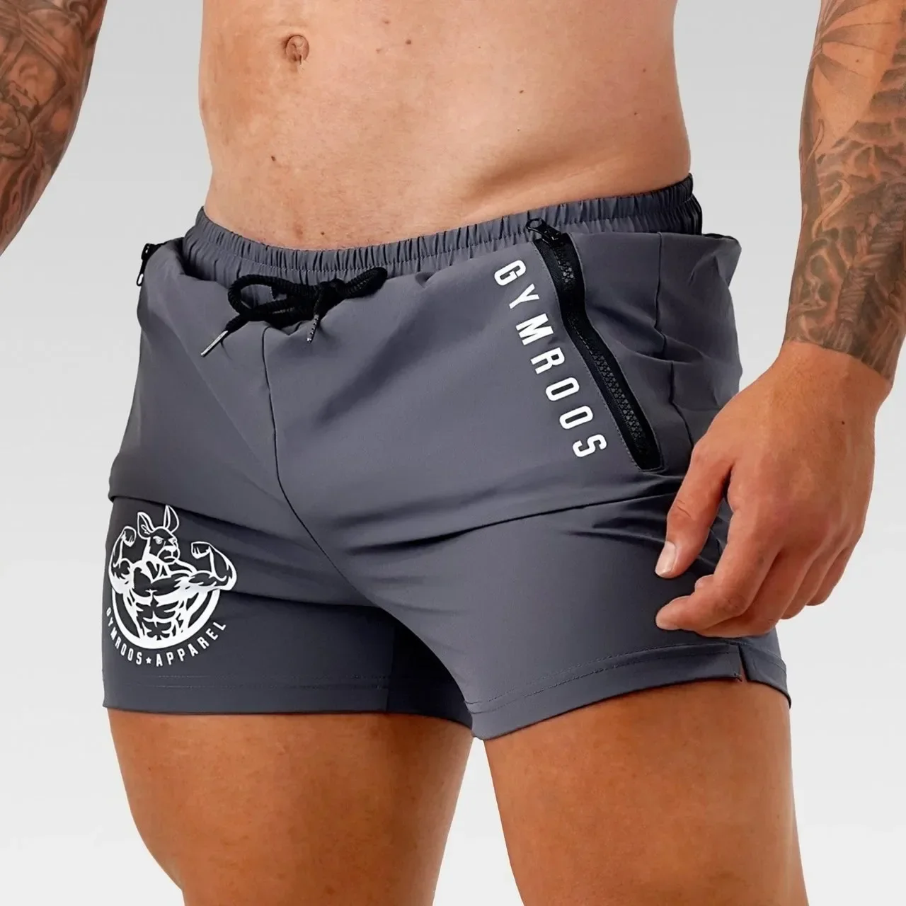 Men’s Gym Training Shorts 3