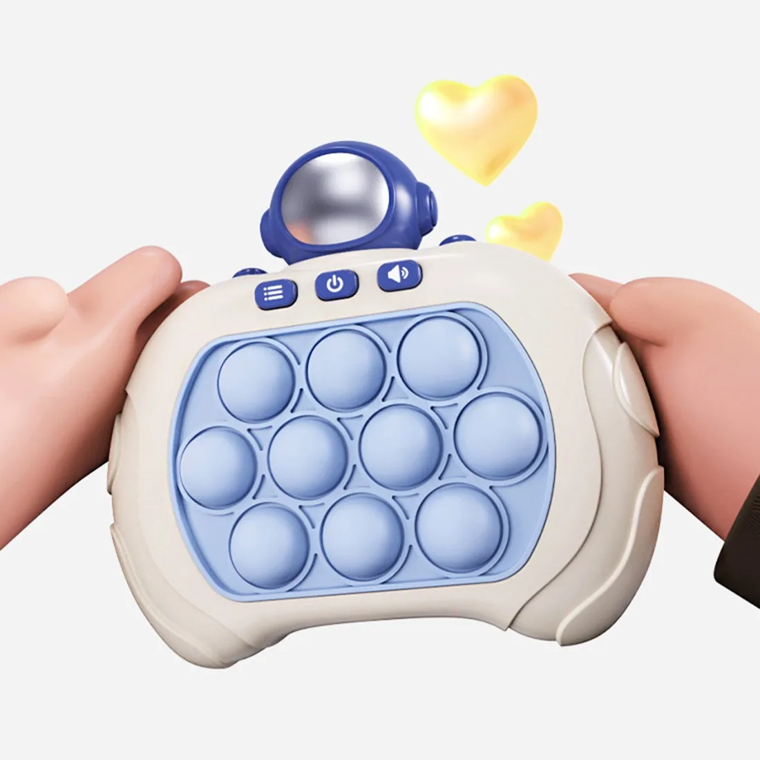 

Игрушка-антистресс Pop Push Bubble, игрушка-антистресс для детей и взрослых