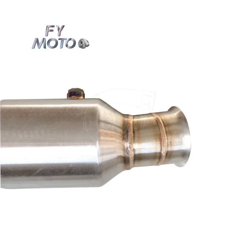 N55 catted Downpipe Upgrade for 2012- BMW M135i M235i M2 335i & 435i F20/F21/F22/F30/F32/F33/F87 EWG