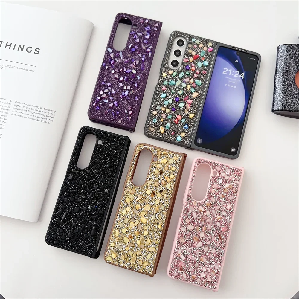 Luxury Glitter Diamonds Rhinestone Bling Cover
