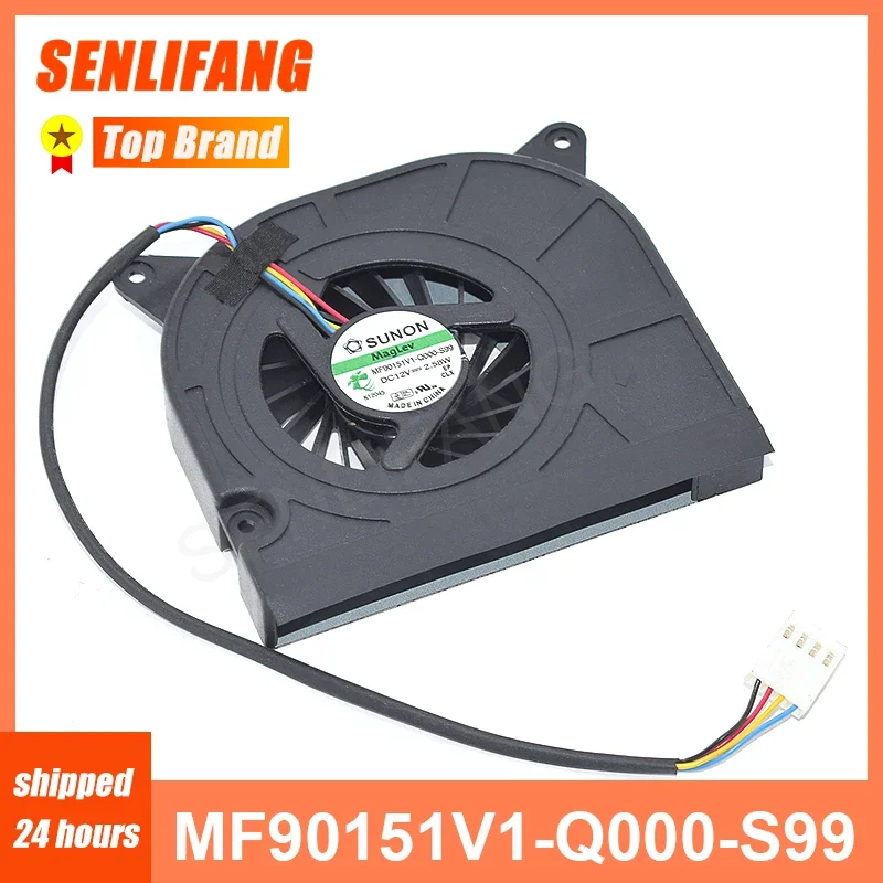 MF90151V1-Q000-S99 4 линии DC12V 2,58 W вентилятор охлаждения для ЦП SUNON совместимый с 1323-009X000