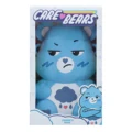 Blue Grumpy Bear