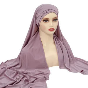 Image for Women Hijab Scarf Lady High Quality Wraps and Shaw 