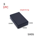 92 x58 x23mm-Black