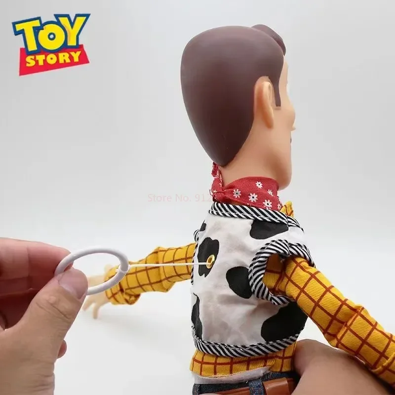アニメディズニートイストーリー 4 トーキングウッディバズ