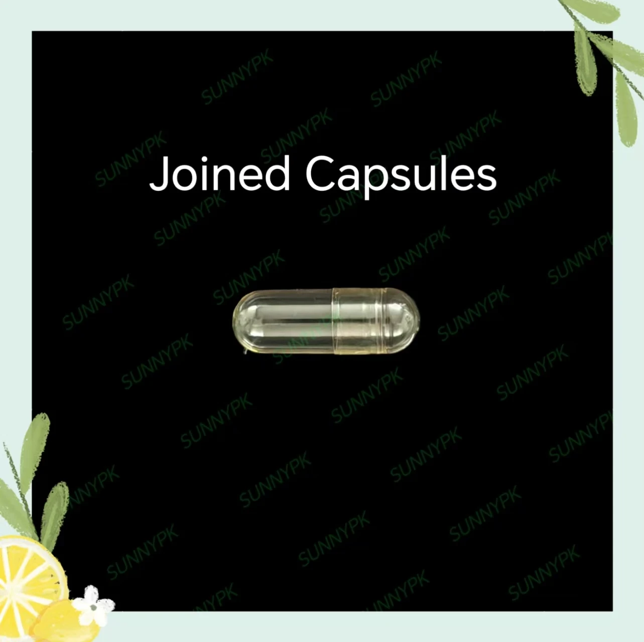 000 Size 1000PCS Clear Colored Hollow Capsule Hard Gelatin Empty Medical Capsule Packing Case for Powder Granule Pallet empty capsules