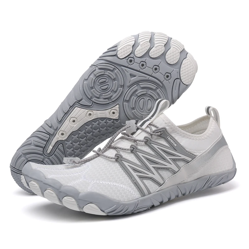 New Unisex Large Size Gym Footwear Women Yoga Shoes Couple Outdoor Vacation Beach Game Aqua Shoes Men Squat Sport Footwear