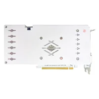 Видеокарты SOYO Radeon RX580 8G GDDR5 Память Видеоигровая карта PCIE3.0x16 Графический процессор Компоненты настольного компьютера AMD RX 580 8G — изображение 2