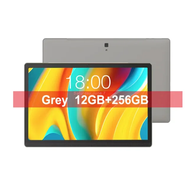 Global Version 14 Inch IPS Tablet PC Camera