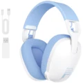 Blue white