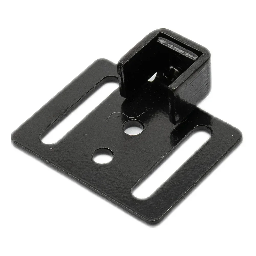 Barn Door Hardware 2pcs Soft Close Mechanism For Damper Sliding Barn Door Hardware Track Kit No Need To Drill Weight 88-132 Pounds Hardware Home