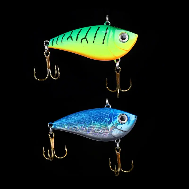 

VIB Lure 65mm 12.5g Sinkiing Vibration Fishing Lure Hard Bait RL716