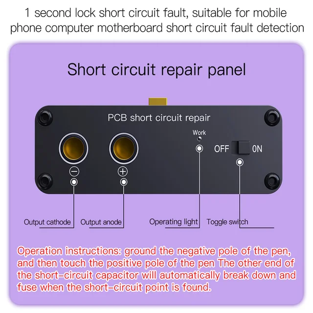بناطة i2C DL-03S – لحام بطاريات 4