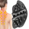 Scapula Massager Relax Promote Blood Circulation Scapula Stretching Muscle Relaxer Acupoint Point Massager Pillow HealthBenefits 1