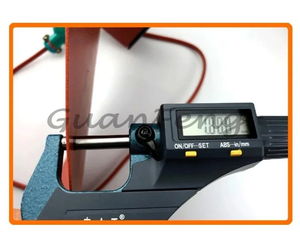 220V 실리콘 고무 가열 플레이트 휴대 전화 분할 화면 패드 온도 컨트롤러가있는 전화 수리 도구 0-150 ℃