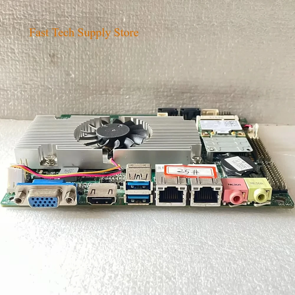 산업용 제어 마더보드 E215E8235DD 산업용 마더보드 I5-3200M