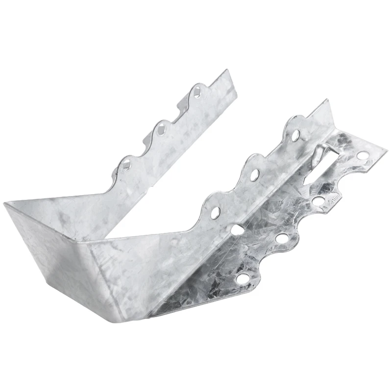 ABYP 20Pcs 2X6 Joist Hanger,Gauge Double Shear Face Mount Joist Hanger,Hurricane Ties For Rafters Tie Brackets For Floor