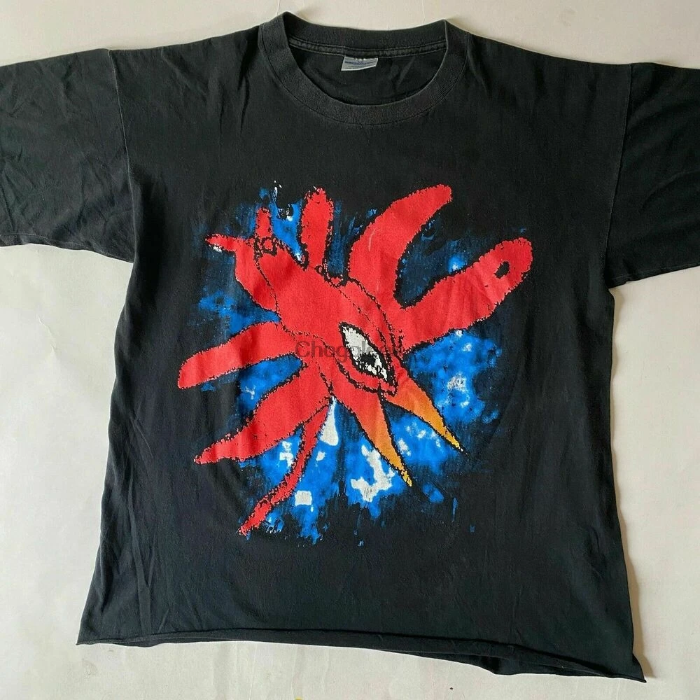 The Cure Vtg Wish 1992 Tour футболка винтажный подарок для мужчин женщин забавная |