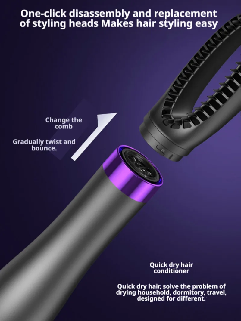 Styling Comb Variety Upgrade Styling Comb Variety Upgrade