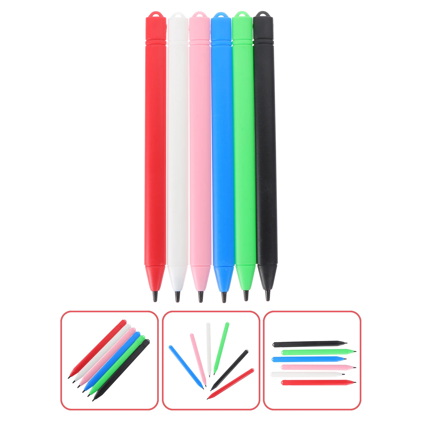 

Pen Drawing Tablet Board Pens Lcd Writing Kids Laptop Stylus Paintingactive For Magnetic Message Pencil Electronics