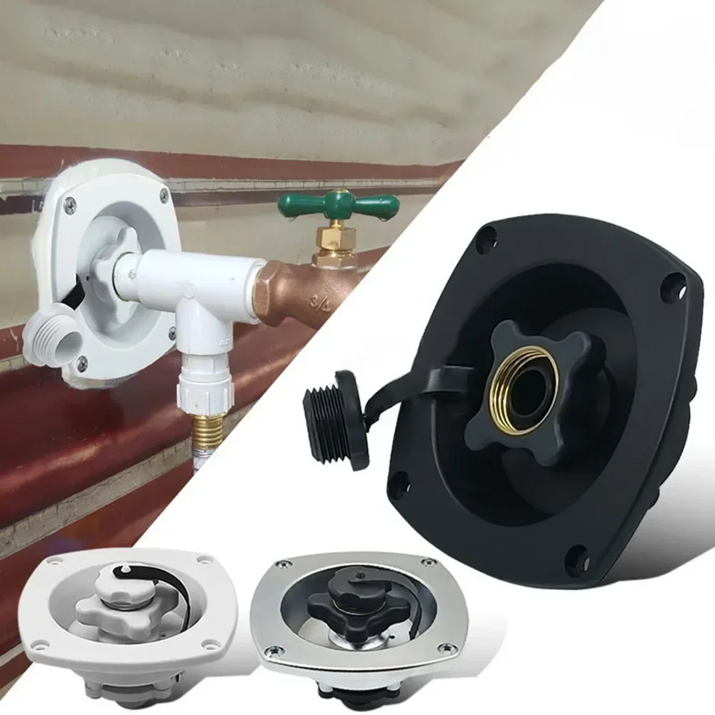 Check Valve Rv Yacht Check Water Tank Replacement Parts Rv Accessories Pressure Reducing Valve Water Inlet Hardware
