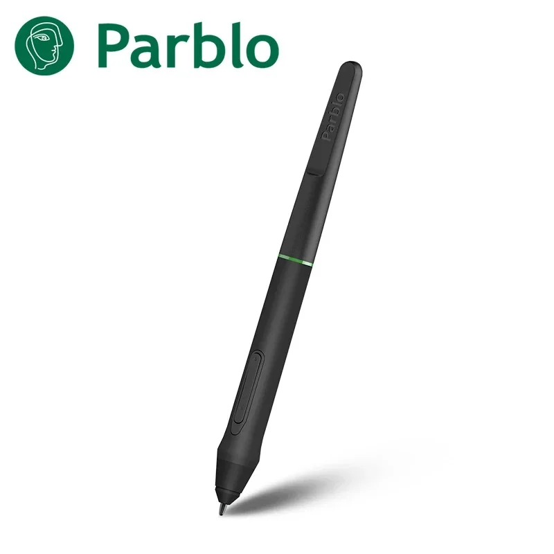 Оригинальная безбатарейная Цифровая ручка для рисования для Parblo A610 PRO