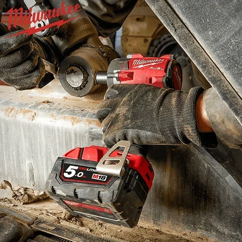 Acheter MILWAUKEE M12 Fuel clé à chocs 1/2 | Autoservice