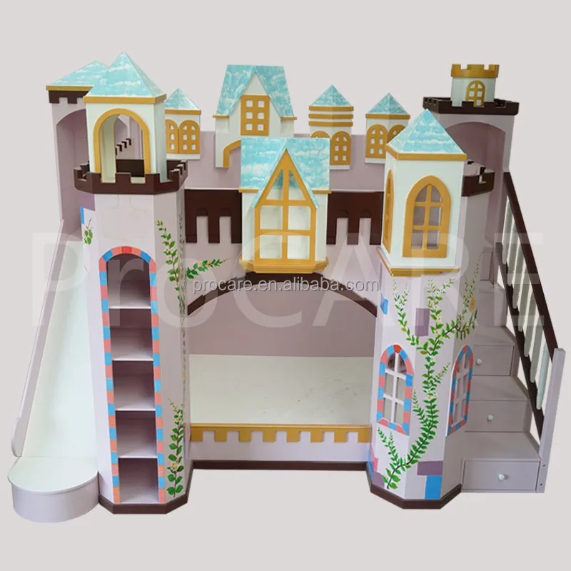 Рисунок 3 - Высококачественная детская кровать из массива дерева