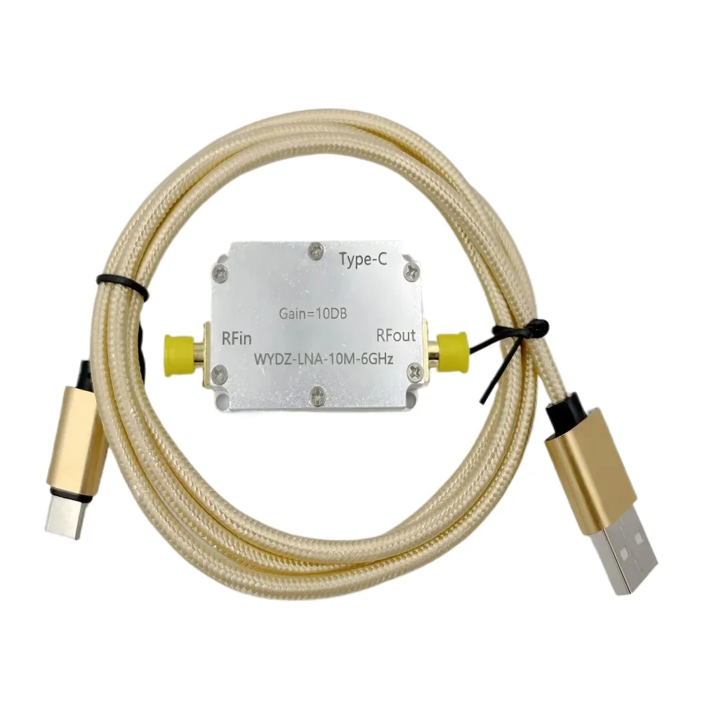 

Новый усилитель высокой плоскости 10 м-6 ГГц усиление 10 дБ 20 дБ 30 дБ 40 дБ привод радиосигнала или прием фронтального конца