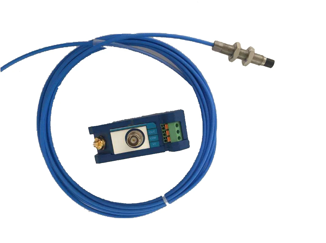 Eddy Current Proximity Sensors