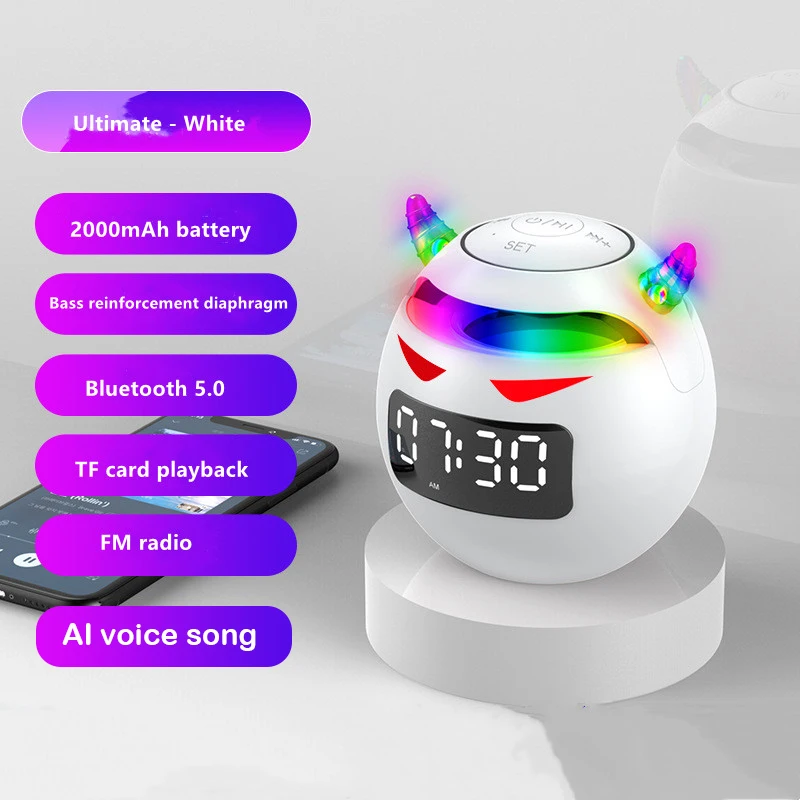 AI Intelligent-White