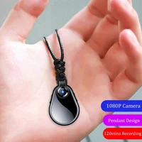 1080P Action Camera Oculta Wide View Angle Portable Small Nacklace Audio Video Voice DV Dictaphone 8-128GB Digtal Recorder Cam 1