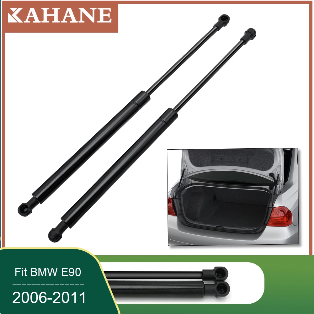 

2 шт. газовые стойки для задней двери, подъемная пружина, автомобильные аксессуары для BMW E90 E90N M3 323i 325i 325xi 328i 328xi 330i 330xi 335D 335i 335xi