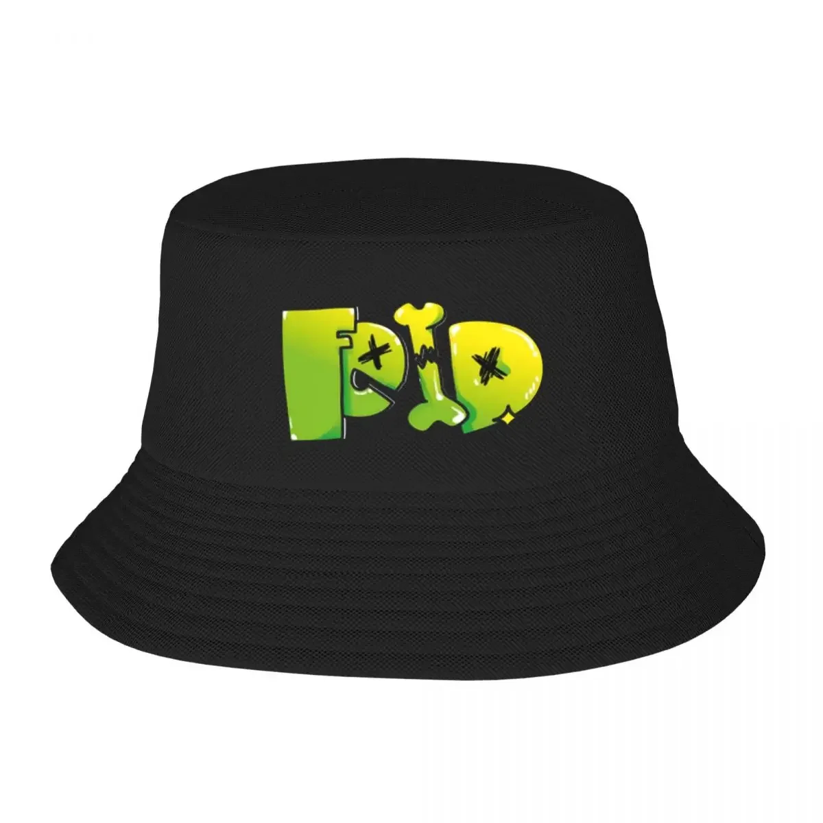 

Панама Feid Merch с логотипом, детская шапка, осенняя шляпа, рыбака, летняя пляжная рыбалка, Кепка унисекс