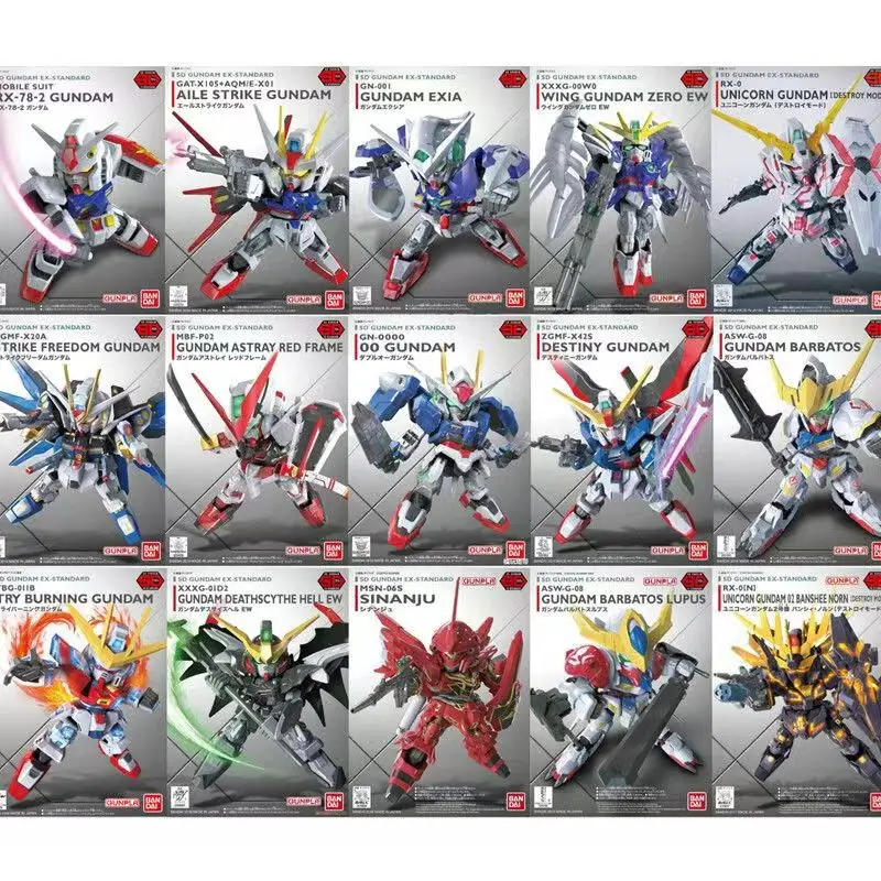 

Hobby Japan Anime Q SDEX Full Version Action Figure ROBOT Christmas Gifts Toy for Love