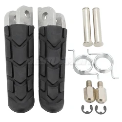 Motorcycle Front Footrests Foot Peg For Honda CBR1100XX CBR900RR VFR800 CBR 600 F3 F4 F4I VFR 800 VTR1000